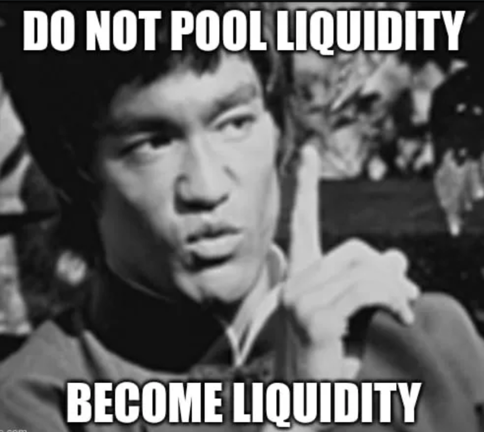 Liquidity Providing